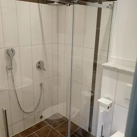 Apartament Sonnenhof Sundhagen-Niederhof Zewnętrze zdjęcie