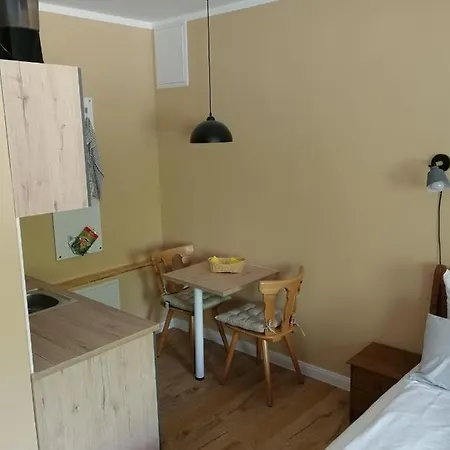 Apartament Sonnenhof Sundhagen-Niederhof Zewnętrze zdjęcie