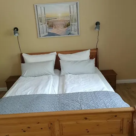 Apartament Sonnenhof Sundhagen-Niederhof Zewnętrze zdjęcie