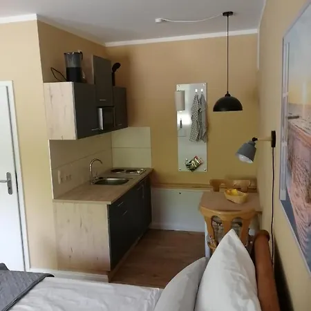Apartament Sonnenhof Sundhagen-Niederhof Zewnętrze zdjęcie