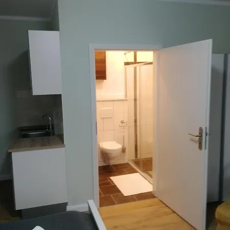 Apartament Sonnenhof Sundhagen-Niederhof Zewnętrze zdjęcie