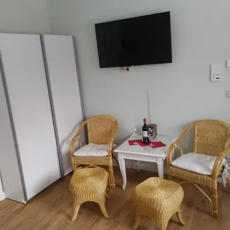 Apartament Sonnenhof Sundhagen-Niederhof Zewnętrze zdjęcie