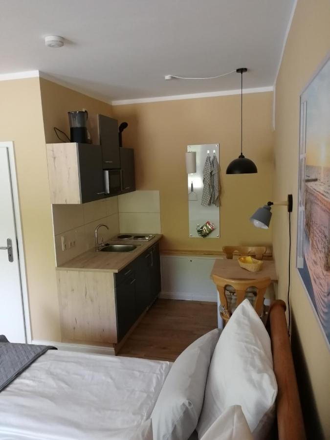 Appartement Sonnenhof Sundhagen-Niederhof